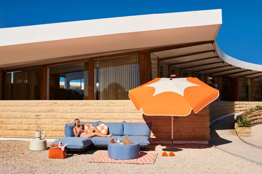 Fatboy Pfffh Poef Mist - Afbeelding 5