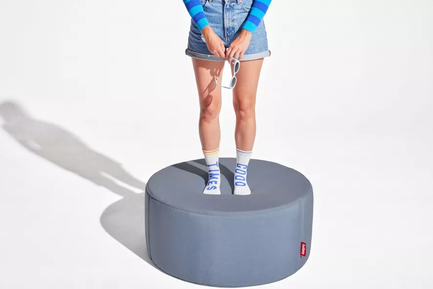 Fatboy Pfffh Poef Mist - Afbeelding 3