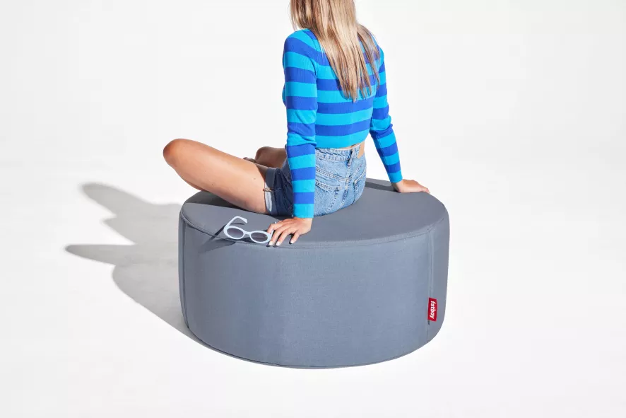 Fatboy Pfffh Poef Mist - Afbeelding 4