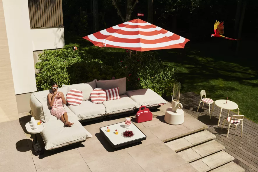 Fatboy Pillow King Outdoor Kussen Checkmate - Afbeelding 6