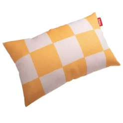 Fatboy Pillow King Outdoor Kussen Checkmate