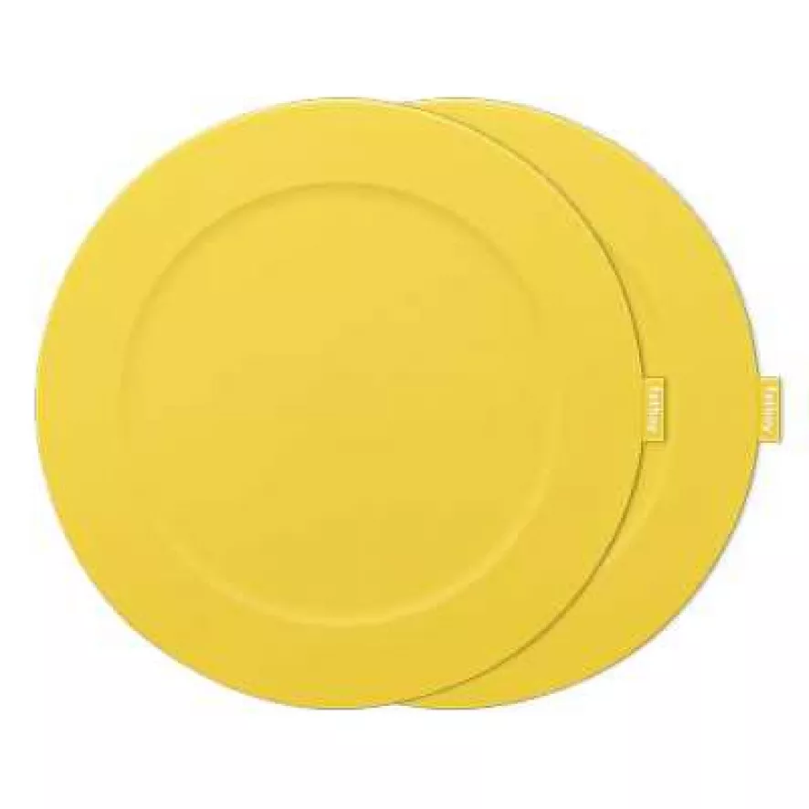 Fatboy Place-we-met Placemat Set Van 2 Anthracite - Afbeelding 4