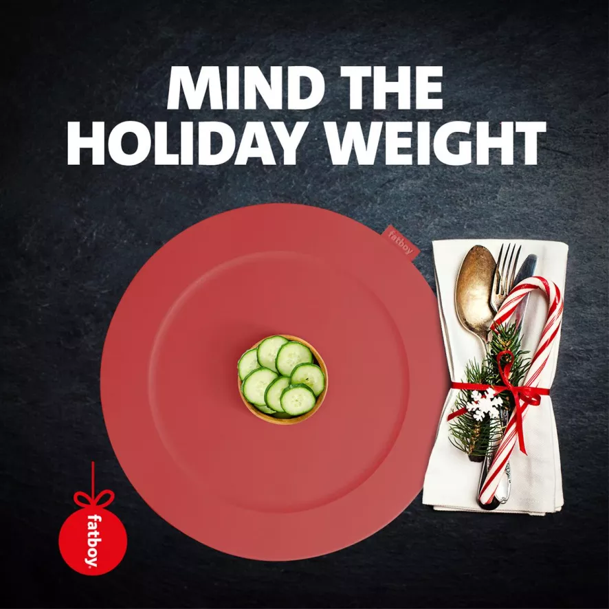 Fatboy Place-we-met Placemat Set Van 2 Anthracite - Afbeelding 6