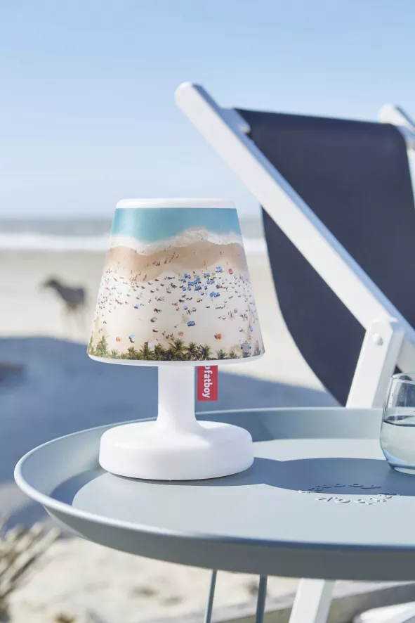 Fatboy Cooper Cappie Lampenkap Delfts Blauw 2.0 - Afbeelding 6