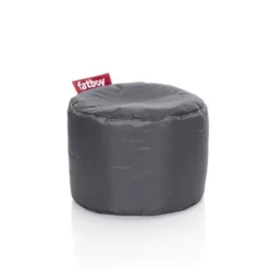 Fatboy Point Poef Donkergrijs