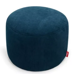 Fatboy Point Poef Slim Cord Deep Blue