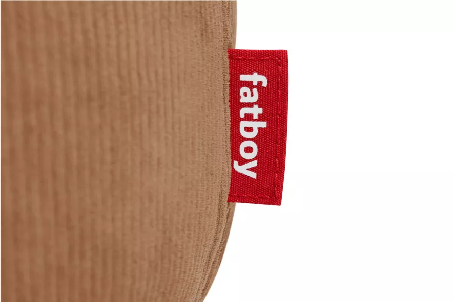 Fatboy Original Slim Cord Zitzak Diepblauw - Afbeelding 18