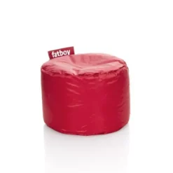 Fatboy Point Poef Rood