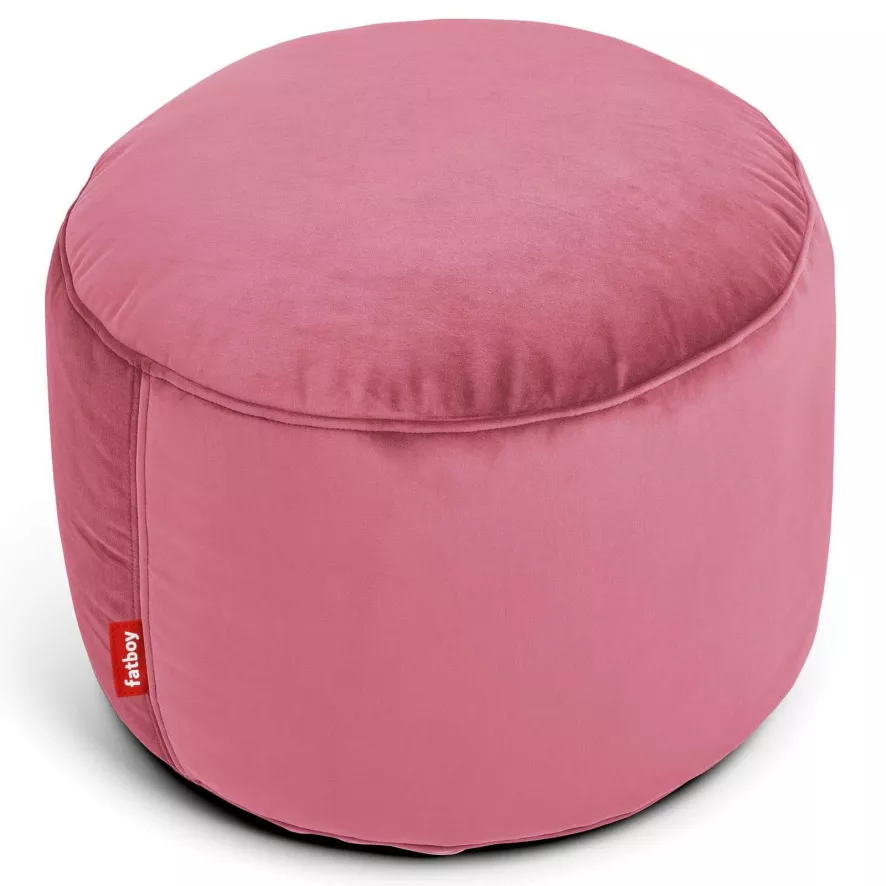 Fatboy Point Velvet Poef Recycled Camel - Afbeelding 9