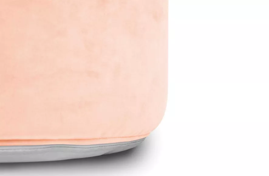 Fatboy Point Velvet Poef Recycled Camel - Afbeelding 7