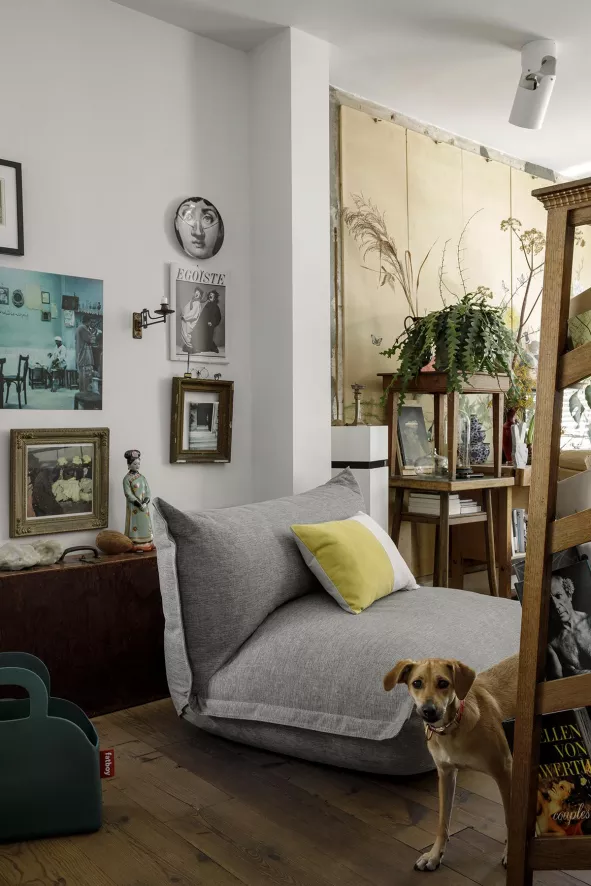 Fatboy Pop Kussen 50x37,5 Hazel - Afbeelding 13