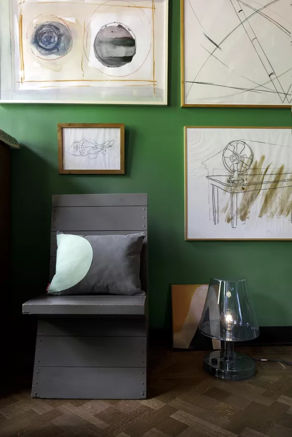 Fatboy Pop Kussen 50x37,5 Matcha - Afbeelding 4