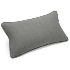 Fatboy Puff Weave Kussen 65x38 Mouse Grey