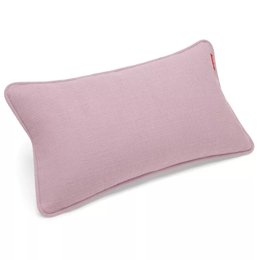 Fatboy Puff Weave Kussen 65x38 Bubble Pink - Afbeelding 2