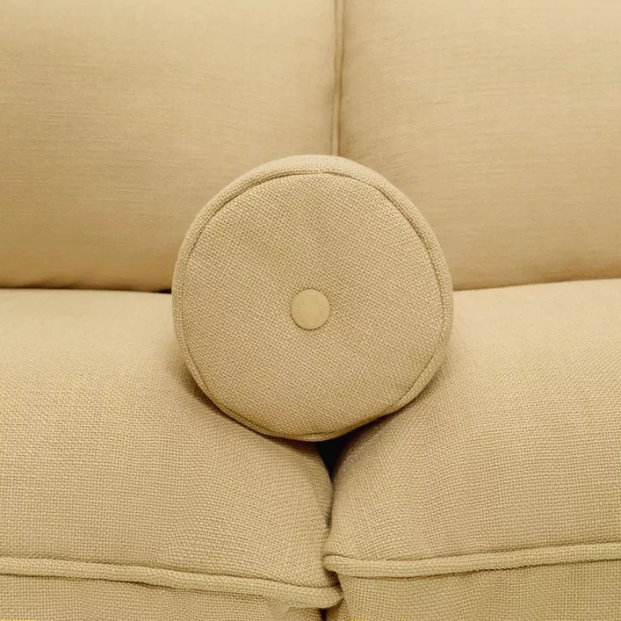 Fatboy Puff Weave Rolkussen Bubble Pink - Afbeelding 7