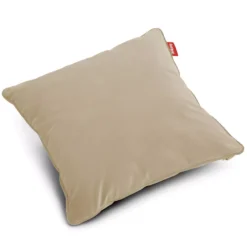 Fatboy Square Velvet Kussen 50x50 Recycled Camel