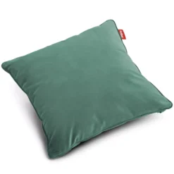 Fatboy Square Velvet Kussen 50x50 Recycled Sage
