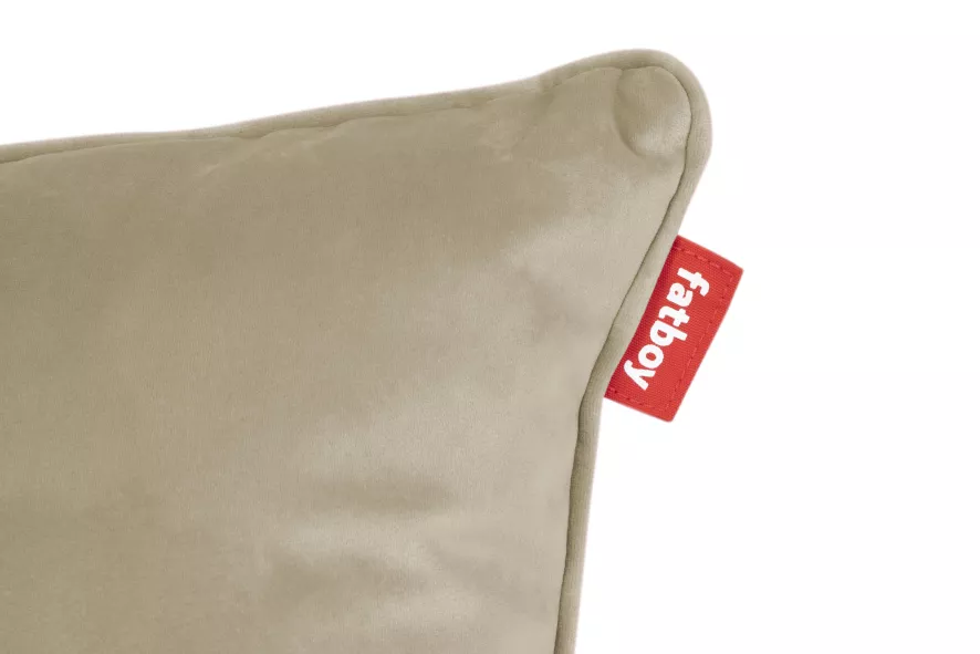 Fatboy Square Velvet Kussen 50x50 Recycled Honey - Afbeelding 15