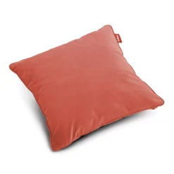 Fatboy Square Velvet Kussen 50x50 Recycled Rhubarb