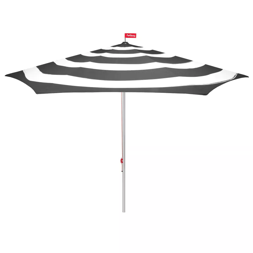 Fatboy Stripesol Parasol Ø350 Donkerblauw - Afbeelding 4