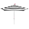Fatboy Stripesol Parasol Ø350 Antraciet
