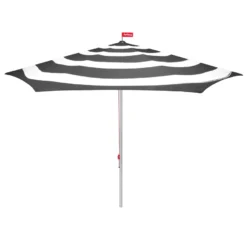 Fatboy Stripesol Parasol Ø350 Antraciet