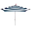 Fatboy Stripesol Parasol Ø350 Donkerblauw