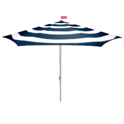 Fatboy Stripesol Parasol Ø350 Donkerblauw