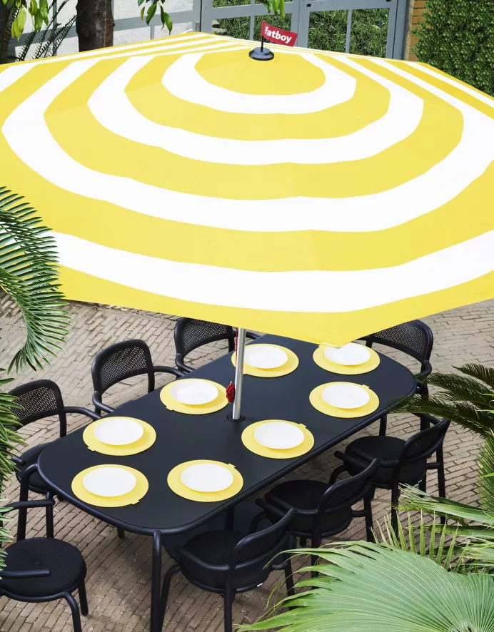 Fatboy Toni Tuinstoel Met Armleuningen Mist Green - Afbeelding 7