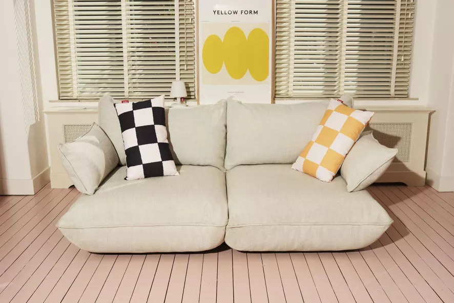 Fatboy Sumo 2-zits Bank Bubble Pink - Afbeelding 15