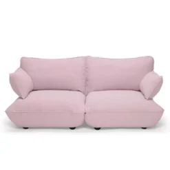 Fatboy Sumo 2-zits Bank Bubble Pink