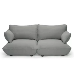 Fatboy Sumo 2-zits Bank Mouse Grey