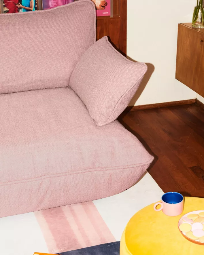 Fatboy Sumo 2-zits Bank Bubble Pink - Afbeelding 13