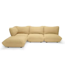 Fatboy Sumo Hoekbank Honey