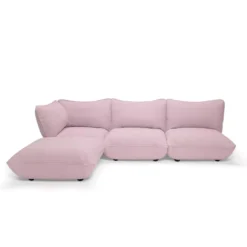 Fatboy Sumo Hoekbank Bubble Pink