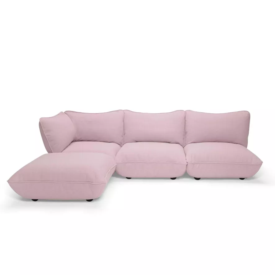Fatboy Sumo Hoekbank Bubble Pink