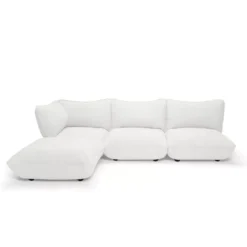 Fatboy Sumo Hoekbank Limestone