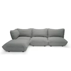 Fatboy Sumo Hoekbank Mouse Grey