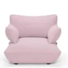 Fatboy Sumo Loveseat Fauteuil Bubble Pink