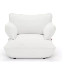 Fatboy Sumo Loveseat Fauteuil Limestone