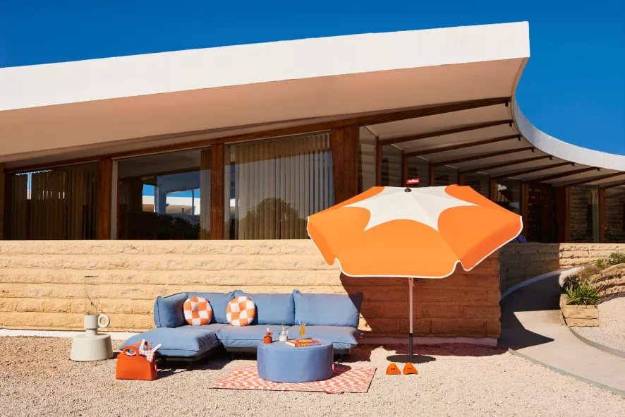 Fatboy Sunshady Parasol Oranje - Afbeelding 16