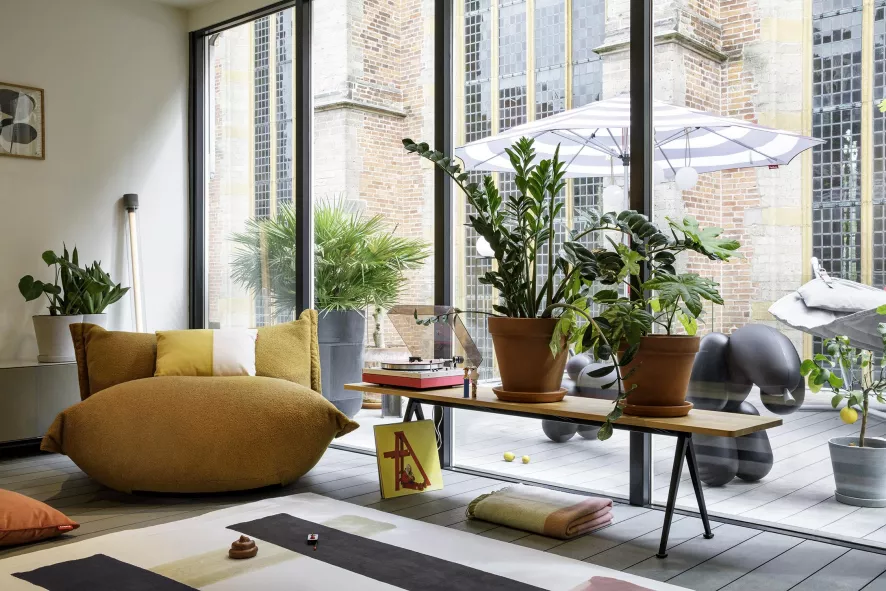 Fatboy Headdemock Superb Hoofdkussen Seafoam - Afbeelding 3