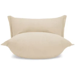 Fatboy The BonBaron Fauteuil Sherpa Ecru