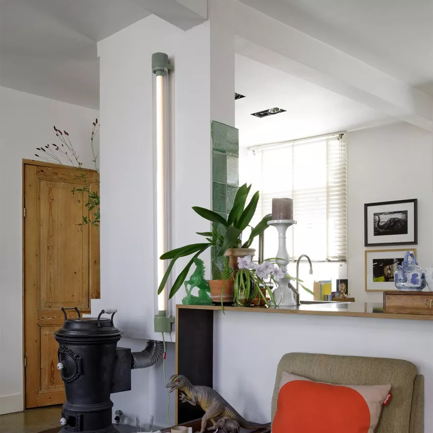 Fatboy Tjoep Large Hanglamp LED Lichtgrijs - Afbeelding 9