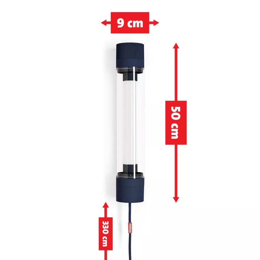 Fatboy Tjoep Small Hanglamp LED Lichtgrijs - Afbeelding 11