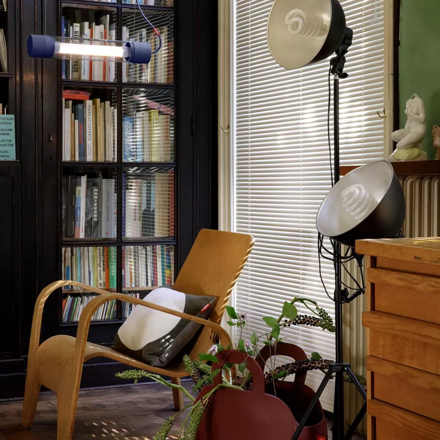 Fatboy Tjoep Small Hanglamp LED Lichtgrijs - Afbeelding 4