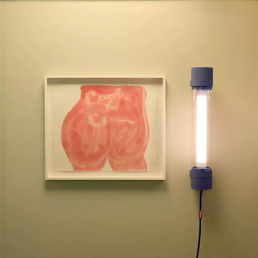 Fatboy Tjoep Small Hanglamp LED Grijsblauw - Afbeelding 6