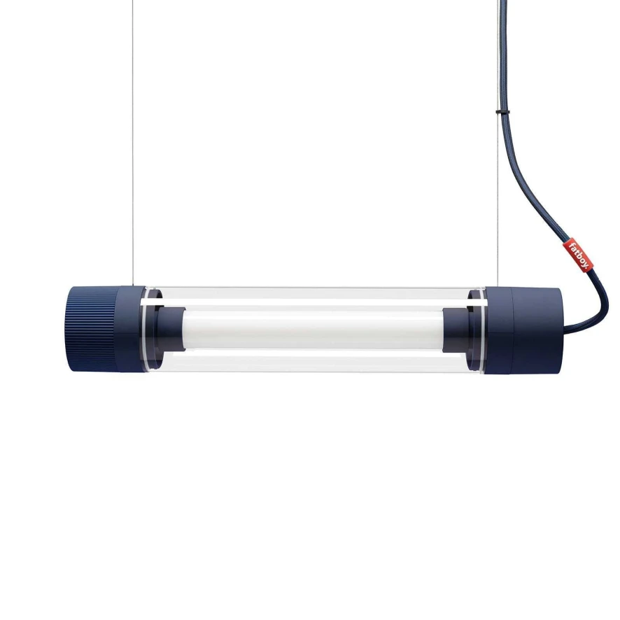 Fatboy Tjoep Small Hanglamp LED Grijsblauw