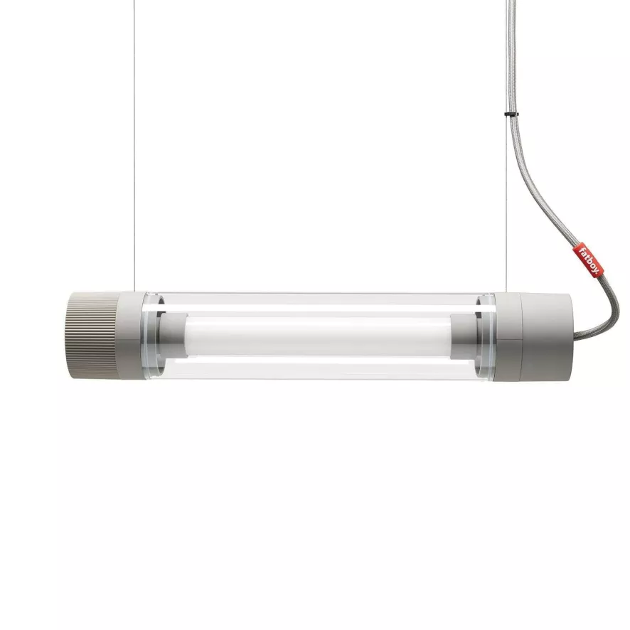 Fatboy Tjoep Small Hanglamp LED Lichtgrijs