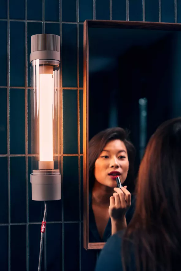 Fatboy Tjoep Small Hanglamp LED Grijsblauw - Afbeelding 3